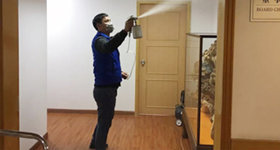 全屋除醛除味殺菌消毒