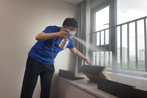 一次檢測,終身受益——專業(yè)甲醛檢測,為健康加分 一次檢測,終身受益——專業(yè)甲醛檢測,為健康加分