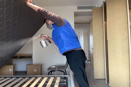 辦公室甲醛超標怎么辦？專業除醛服務來幫您