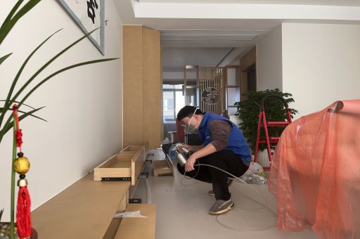 甲醛超標(biāo)檢測