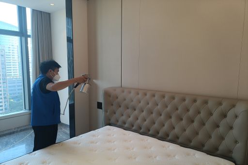  專業除甲醛，讓辦公室成為綠色安全的工作樂園