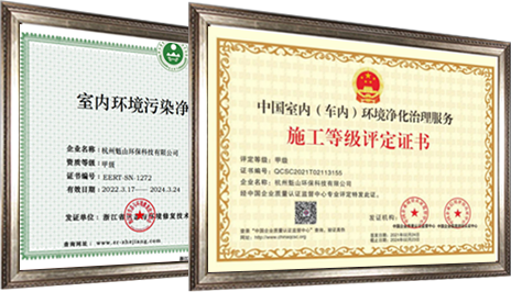 2022室內車內甲級施工證書